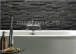 Natural Slate Stone Wall Panel