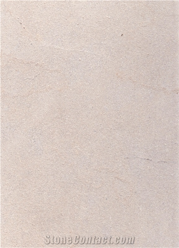Km1200 Sandblasted Limestone Tiles & Slab, Palestine Beige Limestone