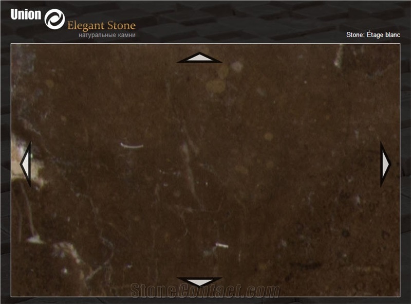 China Emperador Marble Ceramic Composite Floor Tile