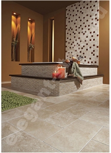 New Creama Marfil Marble Stone Type on Ceramics
