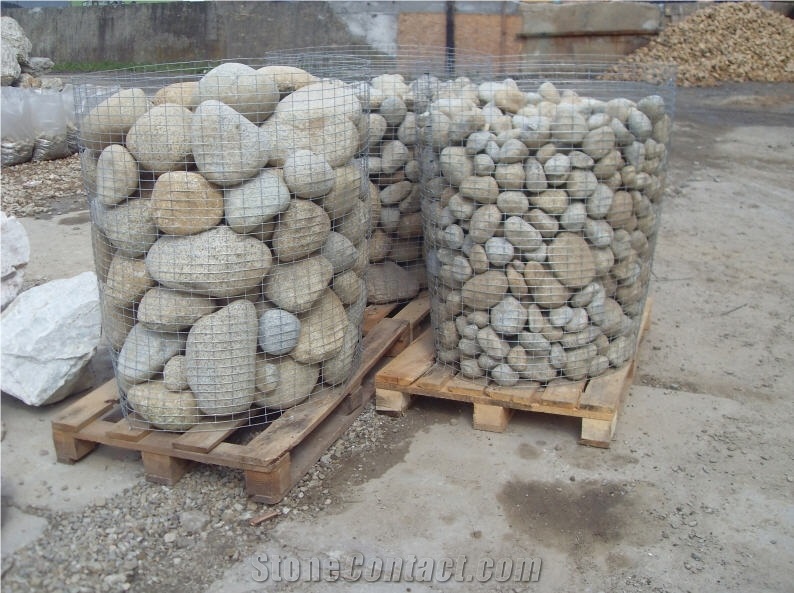 Boulder Garden Stone, Grey Granite Boulders