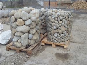 Boulder Garden Stone, Grey Granite Boulders
