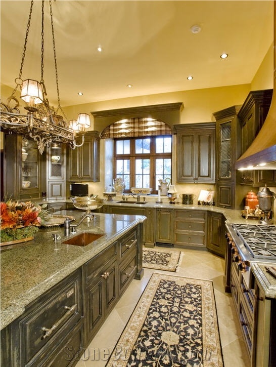 Giallo San Francisco Granite Countertop