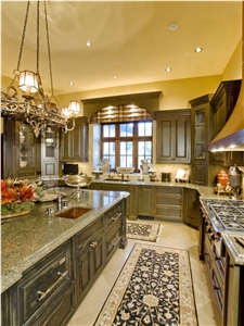 Giallo San Francisco Granite Countertop