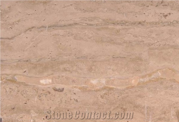 Natanz Travertine Tiles, Slabs