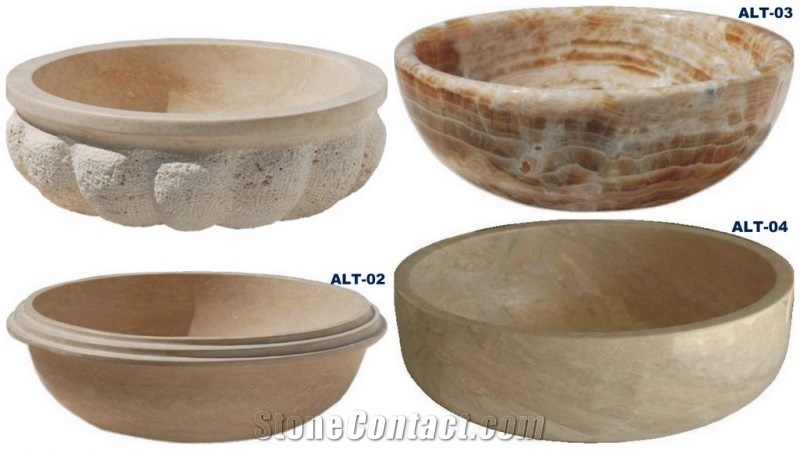 Marble Sink