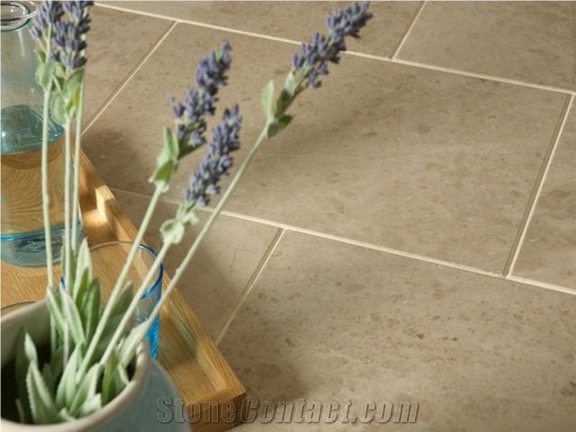 Crystal Verona Beige Marble Tiles