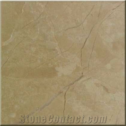 Crystal Verona Beige Marble Tiles