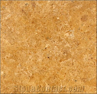 Indus Gold Limestone Tiles, Slabs