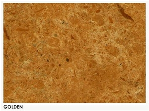 Indus Gold Limestone Tiles, Slabs