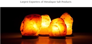 Himalayan Natural Salt Lamps