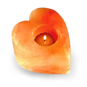 Himalayan Rock Salt Candle Holders