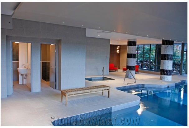 Glass Mosaic Swimming Pool Aplication, Pool Pavers