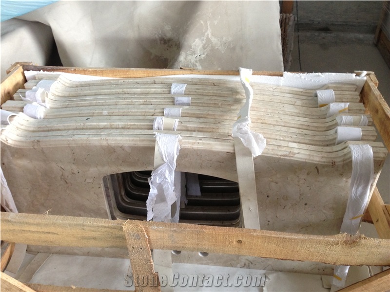 Perlato Sicilia Slabs & Tiles, Italy Beige Marble