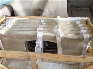 Perlato Sicilia Slabs & Tiles, Italy Beige Marble