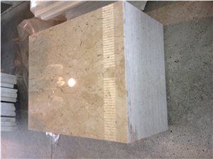 Perlato Sicilia Slabs & Tiles, Italy Beige Marble