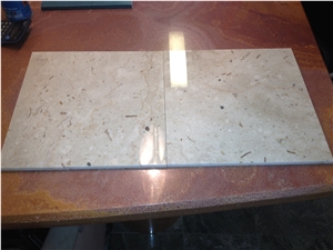 Perlato Sicilia Slabs & Tiles, Italy Beige Marble