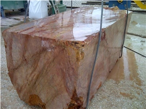 Rosso Damasco Marble Slabs & Tiles