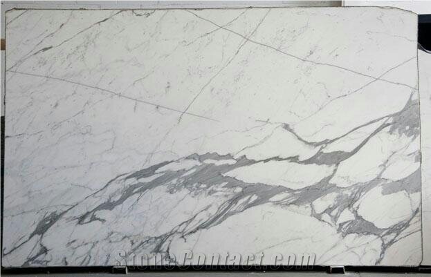 Statuario Marble Slabs & Tiles , Statuario Venato White Marble
