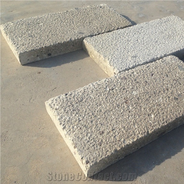White Tuff Stone Building & Walling