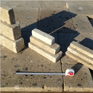 White Tuff Stone Building & Walling
