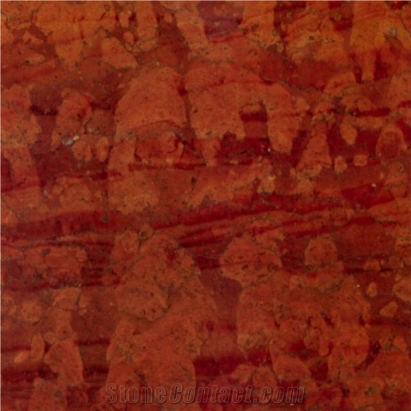 Rosso Asiago Red Marble Slabs & Tiles