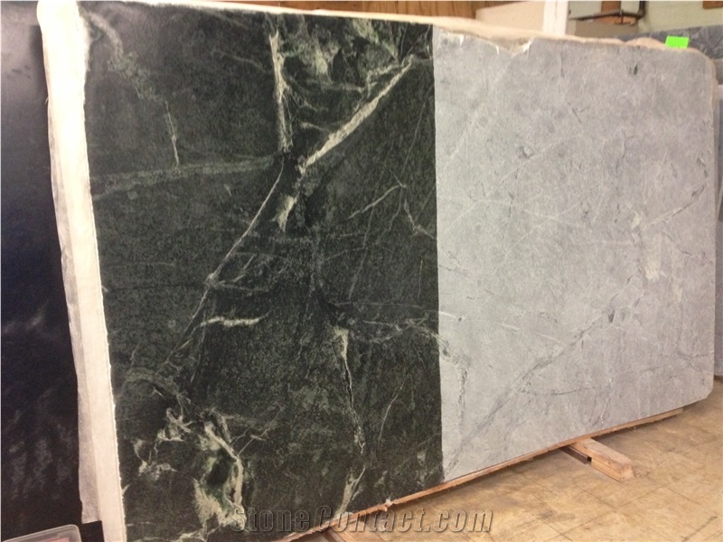 Santa Rita Venata Soapstone Pre-Cut Countertop Slabs