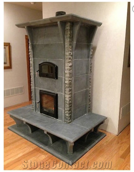 Soapstone Wood Burning Stoves