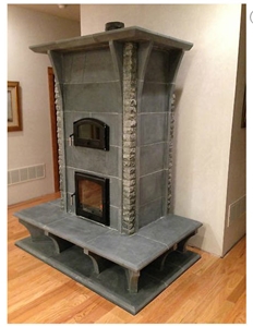 Soapstone Wood Burning Stoves