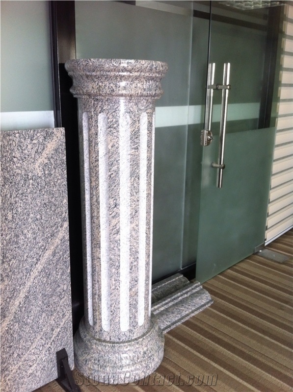 China Juparanagranite Column