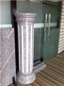 China Juparanagranite Column
