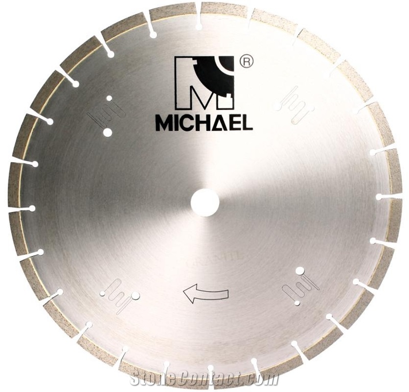 Brazed Diamond Blade