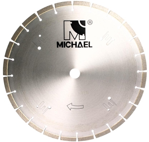 Brazed Diamond Blade