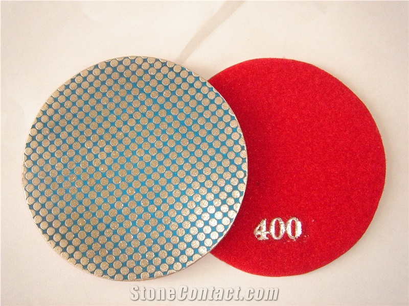 Flexible Polishing Pad