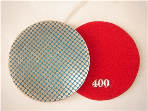 Flexible Polishing Pad