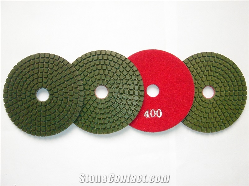 Flexible Polishing Pad