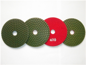 Flexible Polishing Pad