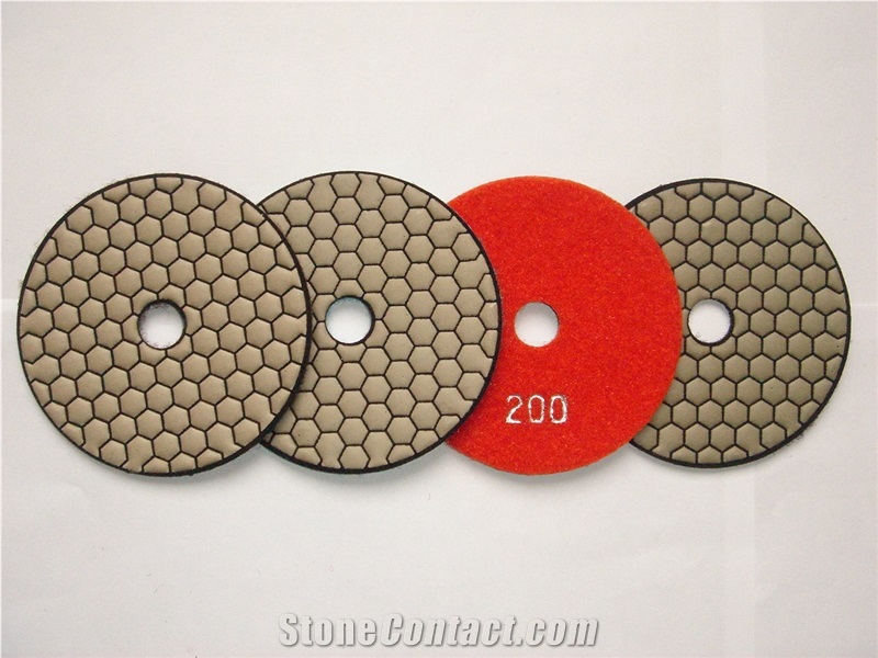 Flexible Polishing Pad