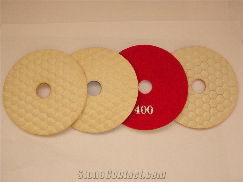 Flexible Polishing Pad