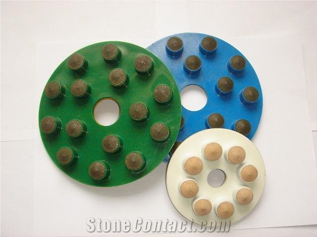 Flexible Polishing Pad