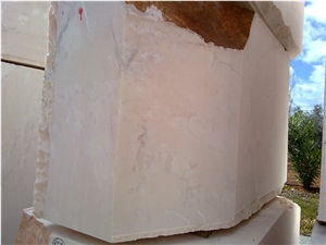 Pink Cream Marble Block, Estremoz Pardais Creme Pink Marble Block Pink Cream Marble Block, Estremoz Pardais Creme Pink Marble Block