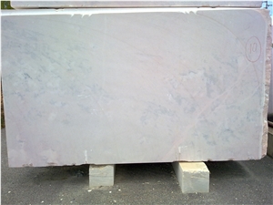 Pink Cream Marble Block, Estremoz Pardais Creme Pink Marble Block