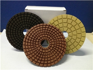 Diamond Flexible Polishing Pads