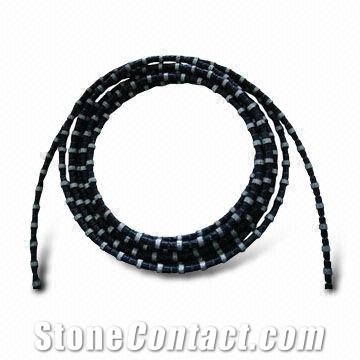 Diamond Wire Saw for Concrete Construction Cutting