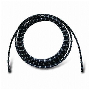 Diamond Wire Saw for Concrete Construction Cutting