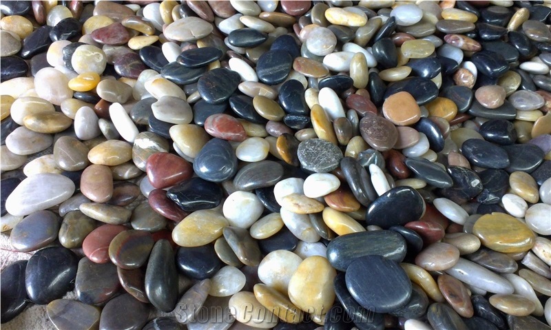 Polished Pebble Stones, Pebble Tiles
