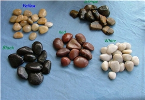 Polished Pebble Stones, Pebble Tiles