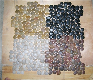 Polished Pebble Stones, Pebble Tiles