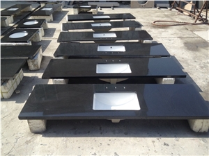 Absolute Black Bath Top,Counter Top,