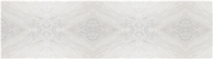 Branco Pardais Marble, White Sparrows Premium